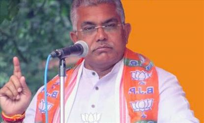 দেবশ্রী রায়ের বিজেপিতে যোগ প্রসঙ্গে তৃণমূল সাংসদের নাম ফাঁস করলেন দিলীপ